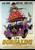 affiche du film BORSALINI (LES)