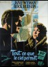 ALL THAT HEAVEN ALLOWS movie poster