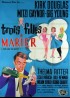 FOR LOVE OR MONEY movie poster
