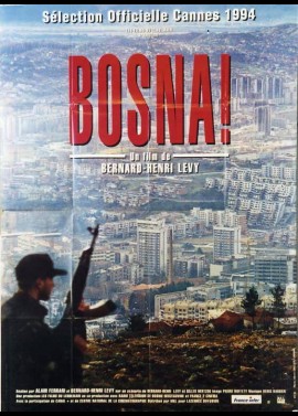 affiche du film BOSNA