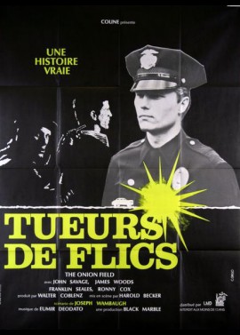affiche du film TUEURS DE FLICS