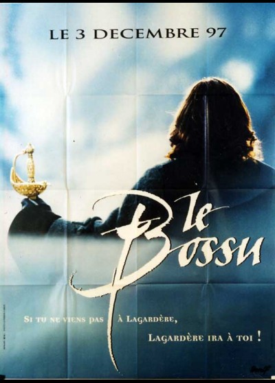 BOSSU (LE) movie poster