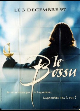affiche du film BOSSU (LE)