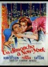 affiche du film UN DIMANCHE A NEW YORK