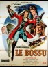 affiche du film BOSSU (LE)