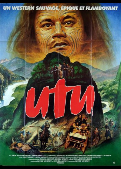 affiche du film UTU