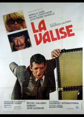 VALISE (LA) movie poster