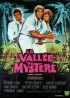 affiche du film VALLEE DU MYSTERE (LA)