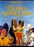 HUNCHBACK OF NOTRE DAME (THE) movie poster