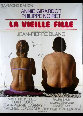 affiche du film VIEILLE FILLE (LA)