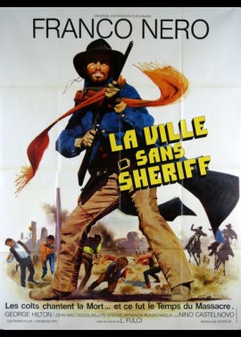 affiche du film TEMPS DU MASSACRE (LE)