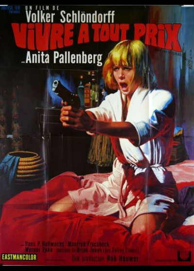 MORD UND TOTSCHLAG movie poster