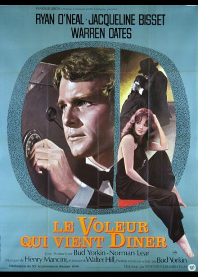 affiche du film VOLEUR QUI VIENT DINER (LE)