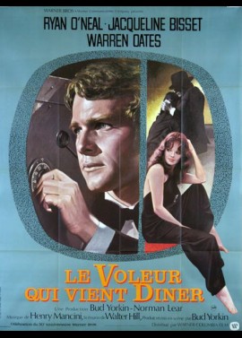 affiche du film VOLEUR QUI VIENT DINER (LE)