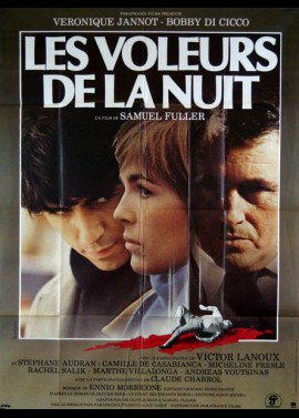 affiche du film VOLEURS DE LA NUIT (LES)