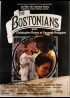 affiche du film BOSTONIANS (THE)