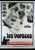 VORACES (LES) movie poster