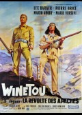 WINNETOU LA REVOLTE DES APACHES