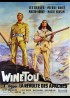 WINNETOU movie poster