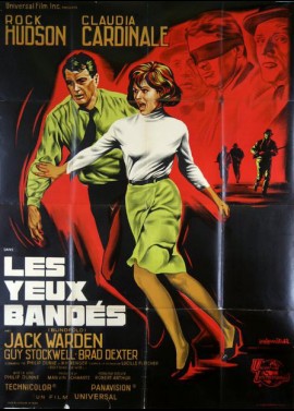 affiche du film YEUX BANDES (LES)