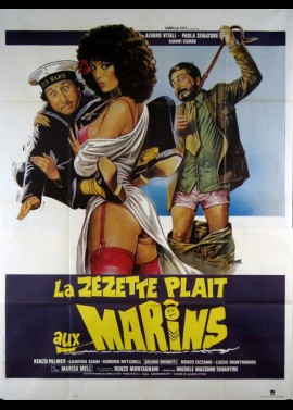 DOTTORESSA PREFERISCE I MARINAI (LA) movie poster