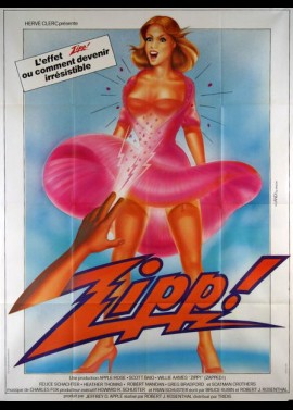 affiche du film ZIPP