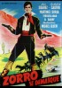 MONTANA SIN LEY (LA) movie poster