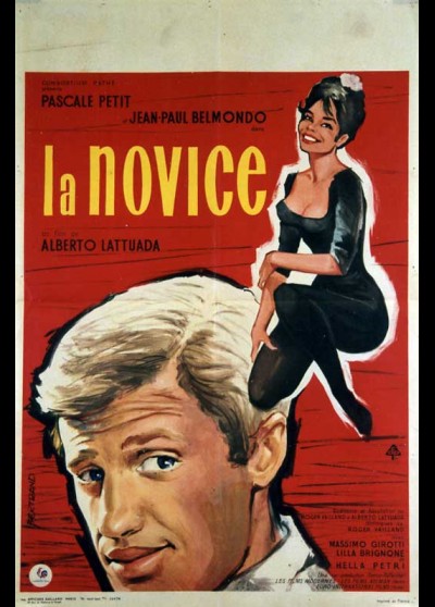 affiche du film NOVICE (LA)