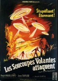 SOUCOUPES VOLANTES ATTAQUENT (LES)