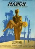 affiche du film MANON