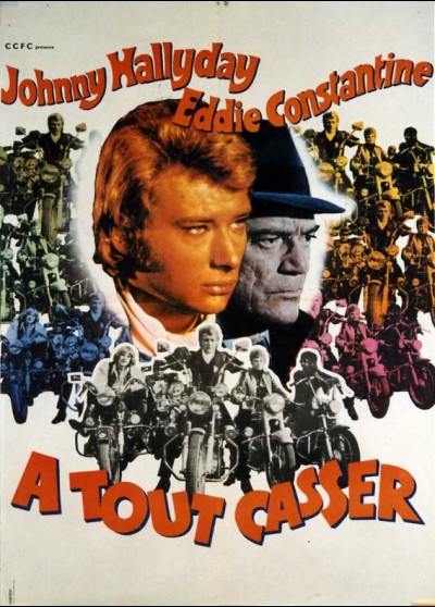 A TOUT CASSER movie poster