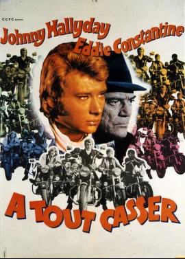 A TOUT CASSER movie poster