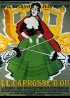 CARROSSE D'OR (LE) movie poster