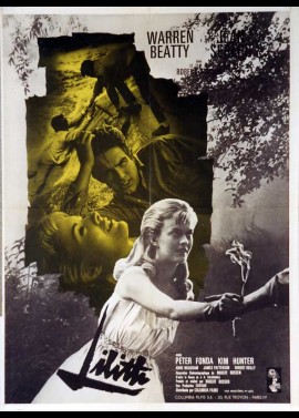 affiche du film LILITH