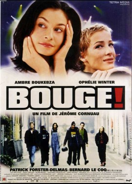 BOUGE movie poster