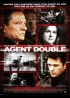 affiche du film AGENT DOUBLE