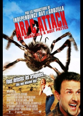 EIGHT LEGGED FREAKS / 8 LEGGED FREAKS movie poster