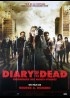 DIARY OF THE DEAD movie poster