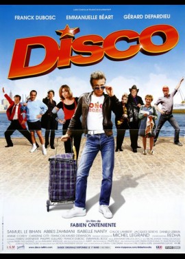 DISCO movie poster