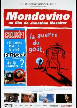 affiche du film MONDOVINO