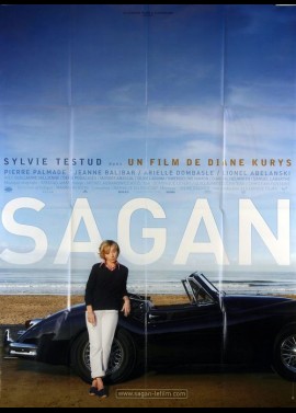 affiche du film SAGAN