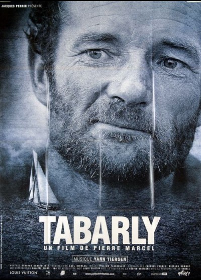 TABARLY movie poster