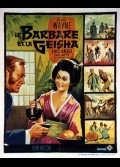 BARBARE ET LA GEISHA (LE)