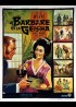 BARBARIAN AND THE GEISHA (THE) movie poster