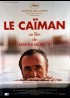 affiche du film CAIMAN (LE)