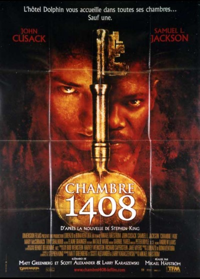 1408 movie poster