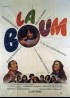 affiche du film BOUM (LA)