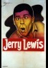 JERRY LEWIS movie poster