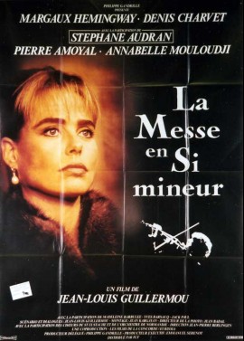 affiche du film MESSE EN SI MINEUR (LA)