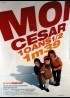 affiche du film MOI CESAR DIX ANS ET DEMI UN METRE TRENTE NEUF